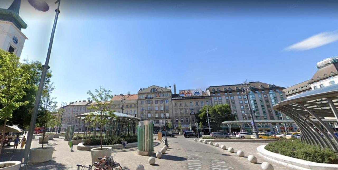 K17 Kinizsi Apartment Budapeste Exterior foto